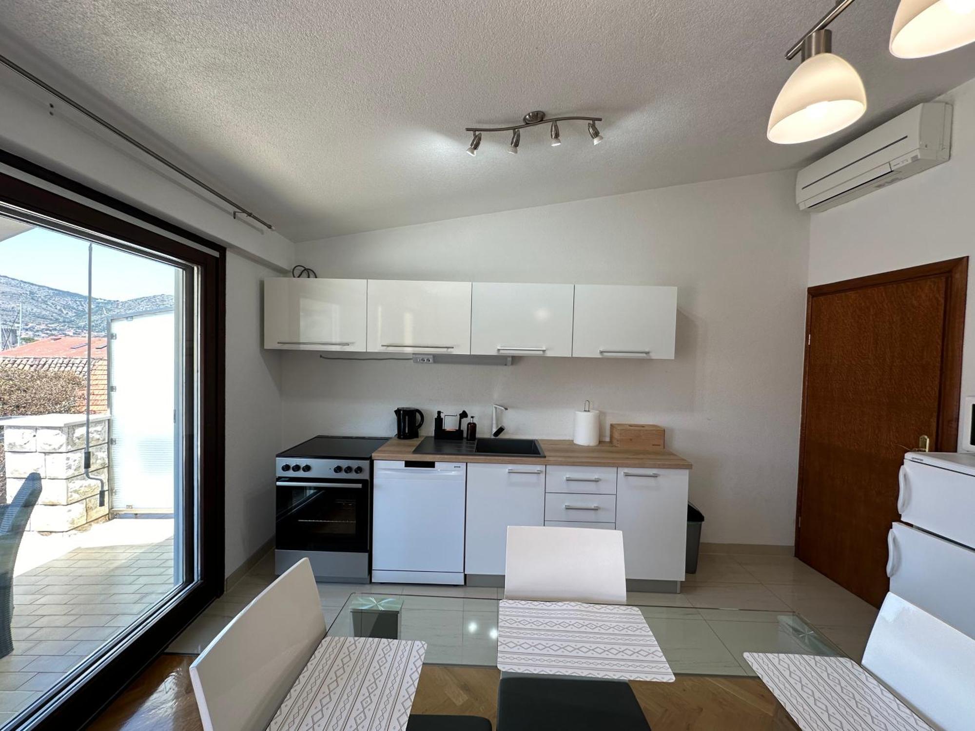 Villa Dante Trogir Zewnętrze zdjęcie