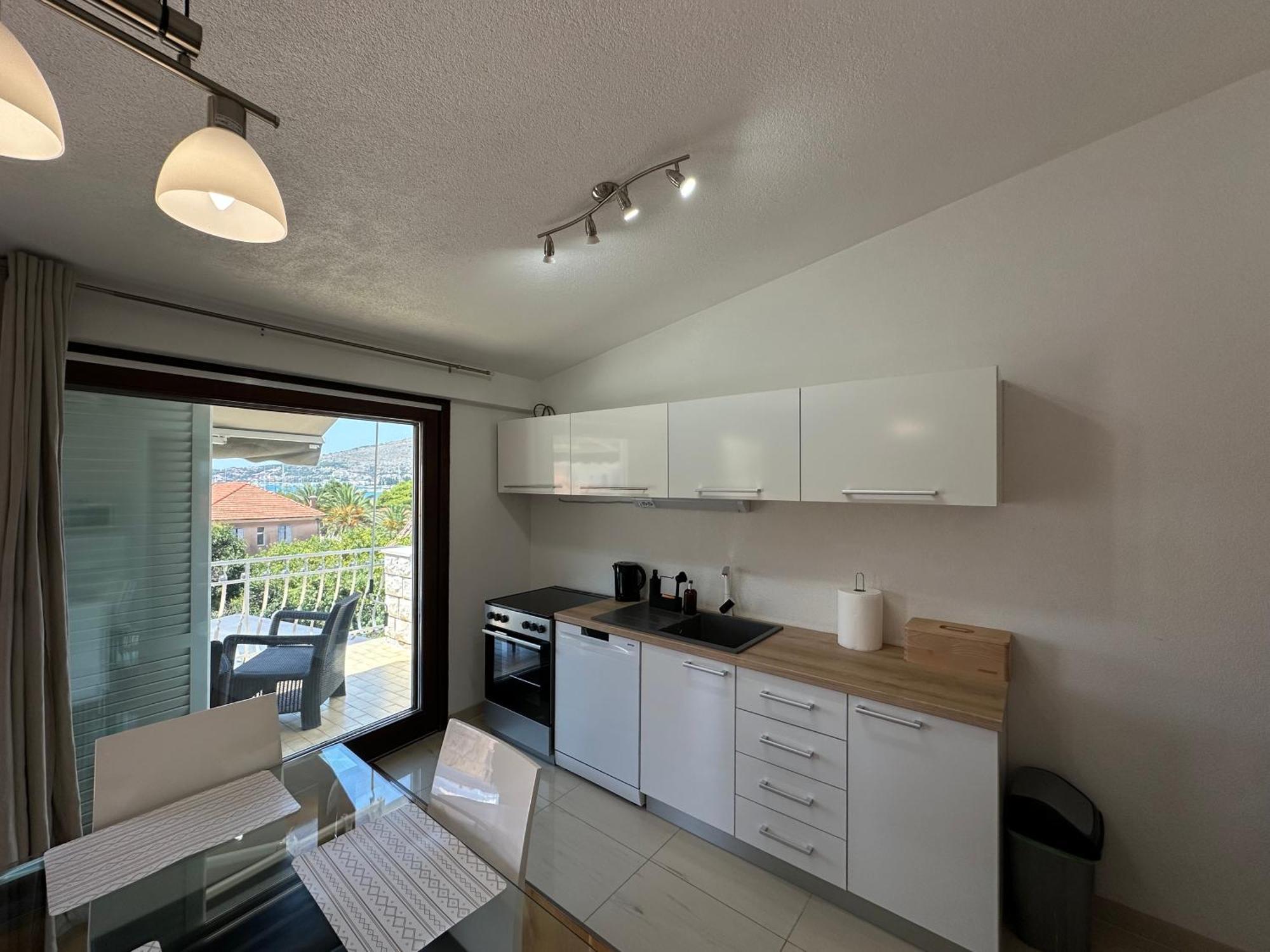 Villa Dante Trogir Zewnętrze zdjęcie