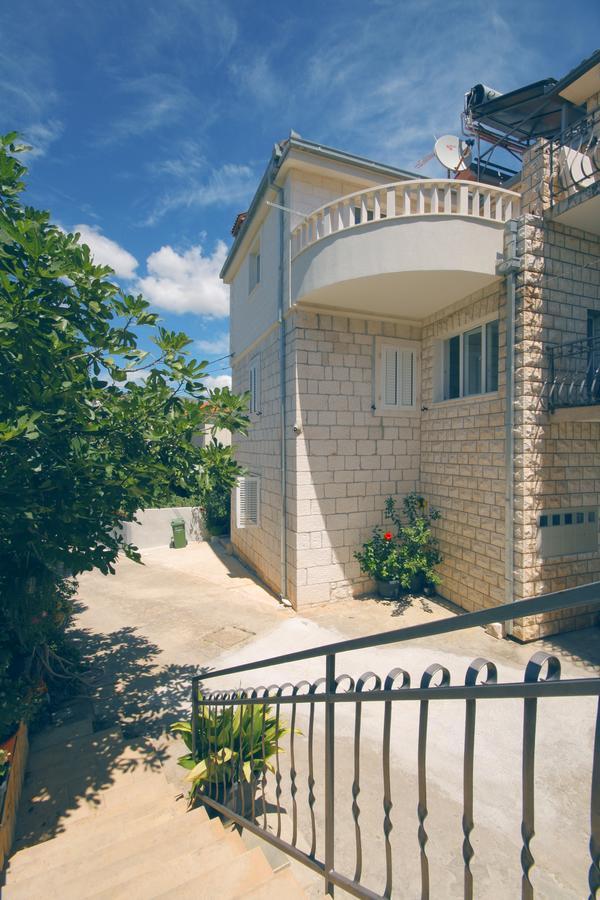 Villa Dante Trogir Zewnętrze zdjęcie